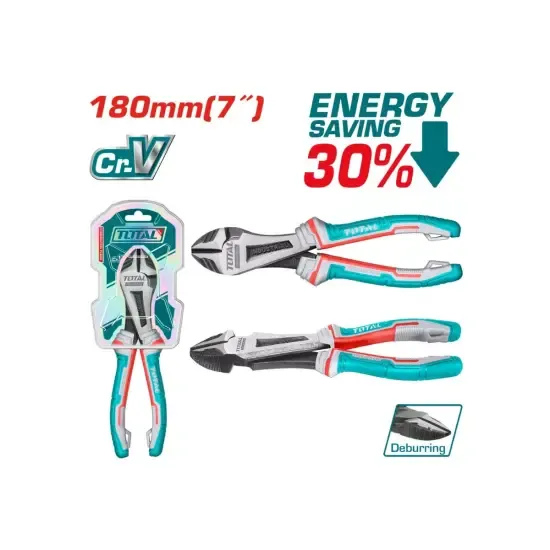 Գերամուր կողային աքցան (կուսաչկա) 180մմ THT27716S