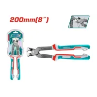 Արմատուրային տափակաբերան աքցան 200մմ THT2881
