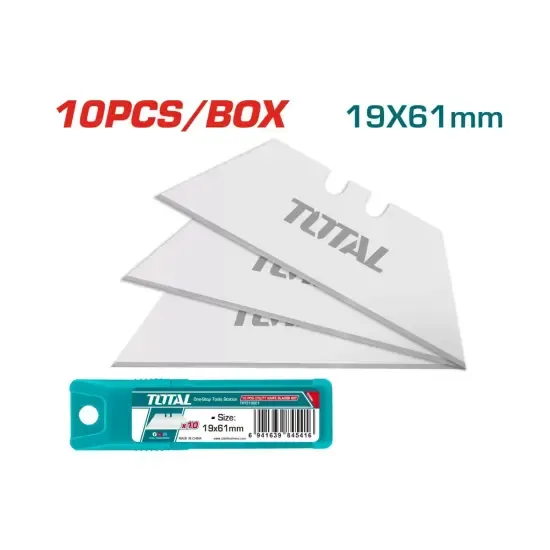 Սայրերի հավաքածու 10հատ THT519001