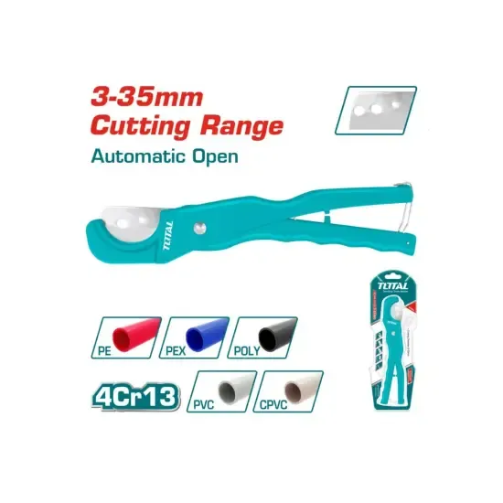 ՊՎՔ խողովակների մկրատ 3-35մմ THT53351