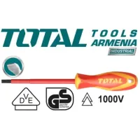 Դիէլեկտրական Պտուտակահան (տափակ) SL 6.5x150մմ THTIS6150