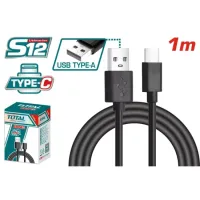 Кабель USB Type-A-C 1м TIUCC01