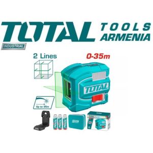 Ինքնակարգավորվող գծային լազեր (Կանաչ լազերային ճառագայթներ) TLL156601