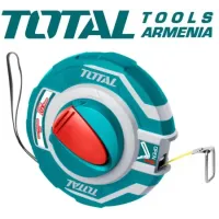 Չափիչ ժապավեն (ռուլետկա) 20մ TMT11206