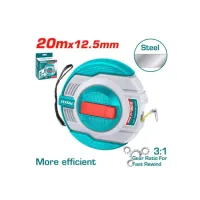 Չափիչ ժապավեն (ռուլետկա) 20մ TMT11206