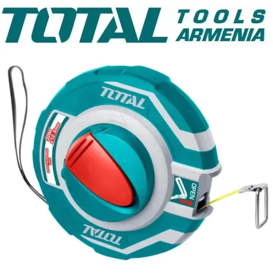 Չափիչ ժապավեն (ռուլետկա) 30մ TMT11306