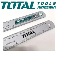 Линейка алюминиевая 30см TMT633002