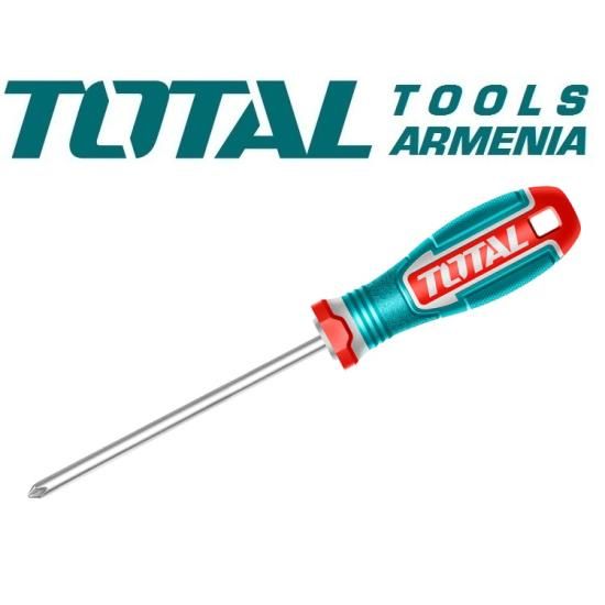 Պտուտակահան խաչաձև PH2x150մմ TSDPH2150