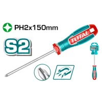 Պտուտակահան խաչաձև PH2x150մմ TSDPH2150
