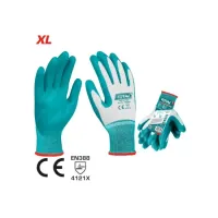 Перчатки нитриловые XL TSP12102