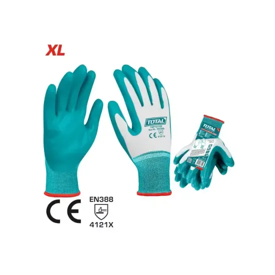 Перчатки нитриловые XL TSP12102
