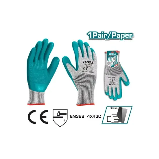 Перчатки для защиты от порезов XL TSP1706-XL